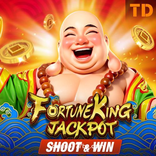 Imagen de Fortune king jackpot en 777 be casino