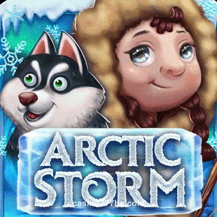 Arctic Storm Slot 777 be casino